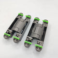 Concealed Adjustable Butt Hinge for Commercial Residential Industrial Door
