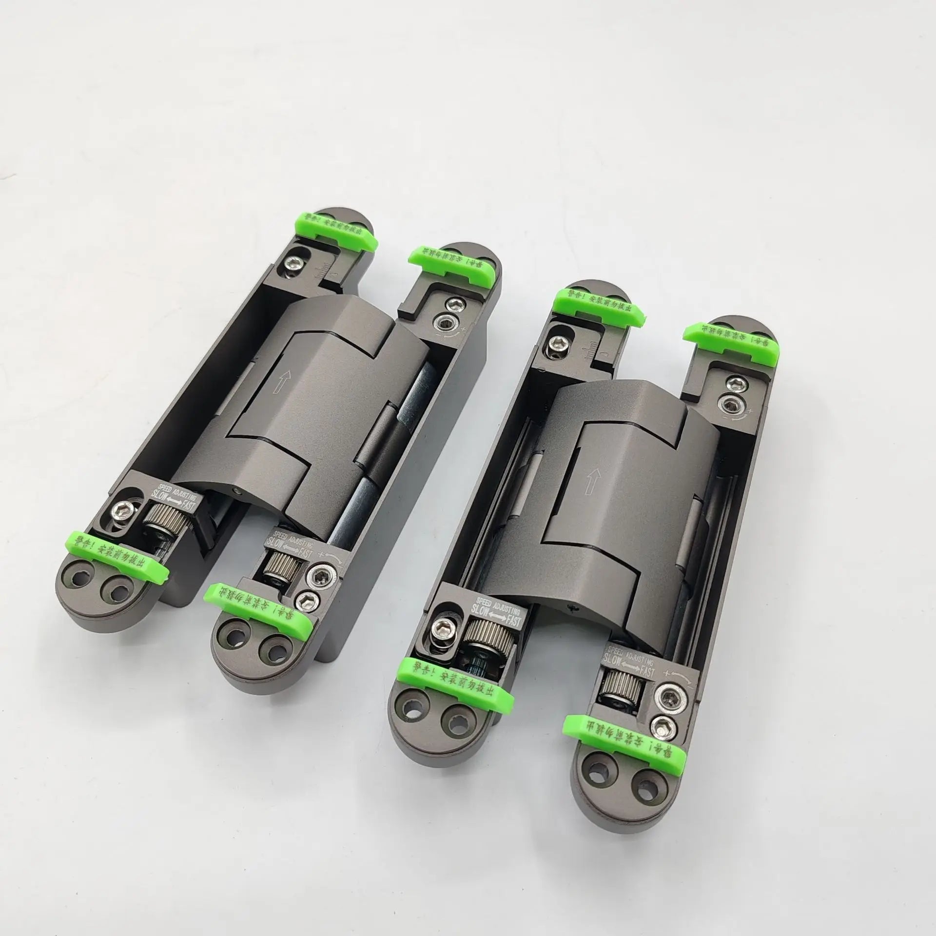 Concealed Adjustable Butt Hinge for Commercial Residential Industrial Door