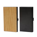 Custom Made Blocking Automatic Output Carbon Fiber Wallets Logo Color RFID Aluminum Craft Business Metal Card Holder Case