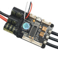 Flipsky Hot Sale 50A Mini FSVESC4.20 Aluminum Anodized Heat Sink Skateboard ESC Speed Controller 5V/1.5A BEC CE ROHS Certified MegaBDM