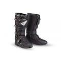 XANDER Italy Knee-High Motocross/Enduro Boot Waterproof Genuine Leather Lining Oxford Outsole PVC Rubber Insole Zip Summer