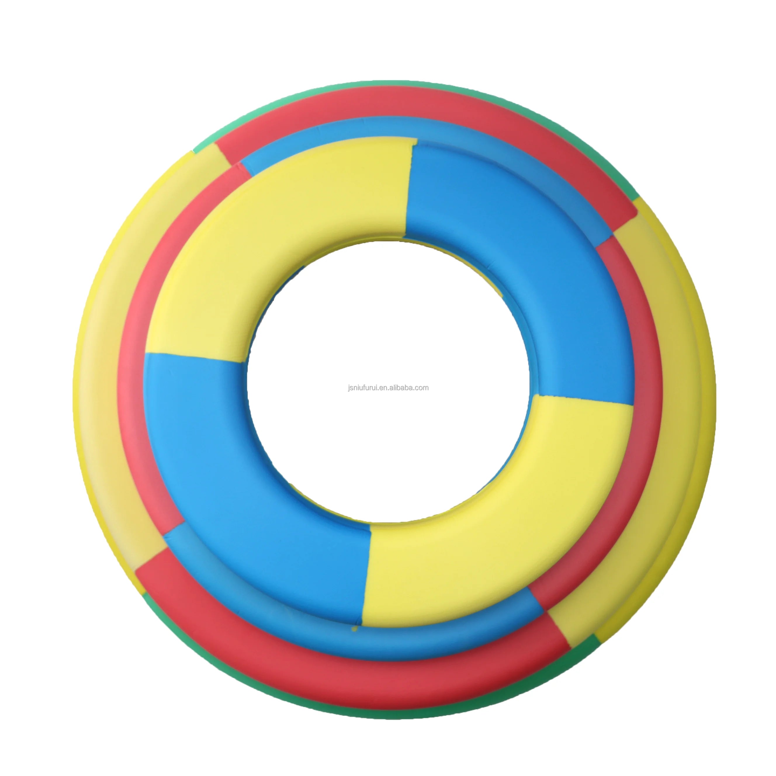 Niufurui Multiple Sizes Rescue Eva Life Saving Ring Life Buoy Children Adult