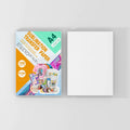 Factory Supply A3 A4 Sheet Sublimation Heat Transfer Paper for Inkjet Printer
