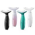 Multi-effect Skin Care Portable Facial Beauty Device Charging Model Thermal Neck Beauty Vibration Neck Lift Device