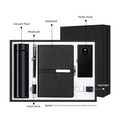 Custom Brand New A5 Plain Notebook Key Chain Promotional Thermos & Pen 32g USB Flash Drive Power Bank Gift Sets Items