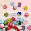 2025 Crystal Hot Selling Crystal Rhinestone Beads Disco Round Ball