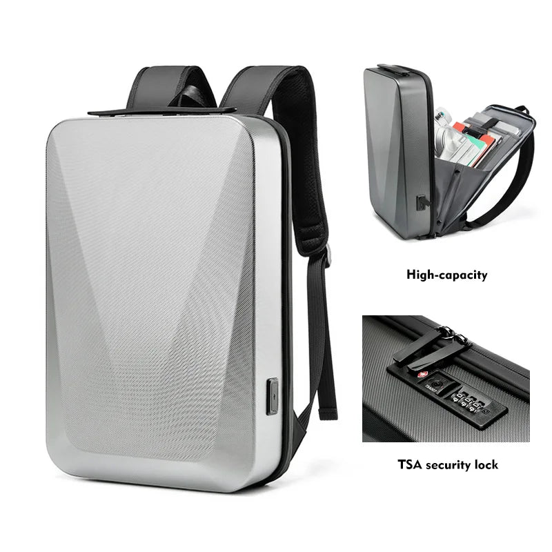 Factory New Korean Casual Men Bag Usb Men Anti Theft Waterproof PC Laptop Backpack Bag Backpacks