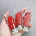 VERONNI 6 Color Lip Makeup Lipgloss Waterproof Matte Liquid Lip Gloss