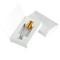 5ml 10ml clear Empty Mini Perfume Atomizer Bottle Glass Cosmetic Spray Bottle with Box Packing