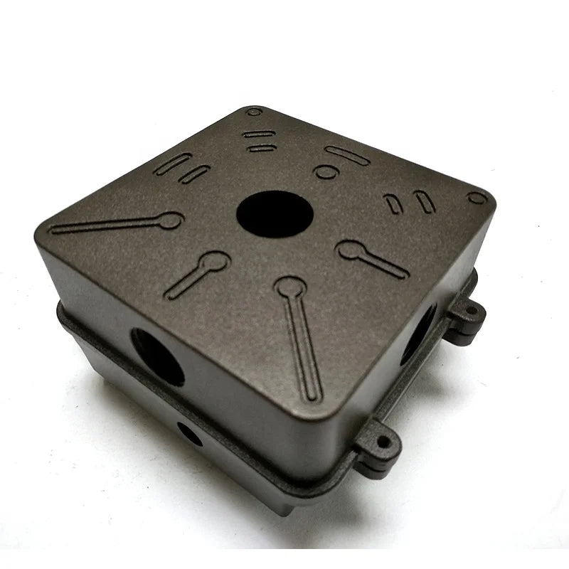 Advanced Stainless Steel Casting Aluminium Alloy Die Casting Hardware Parts