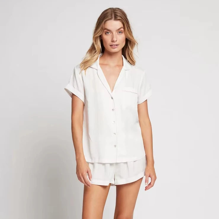2026 Hot Selling Pure Sleepwear Bridesmaid Pajama Set Manufacture