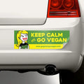 Custom Design Waterproof Student New Driver Bumper Warning Decals Vinyl Car Stickers