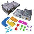 Mould Design Maker Manufacturing Medical Customize Nylon Service ABS Precision Plastic Molding Parts Plastic Injection Mold