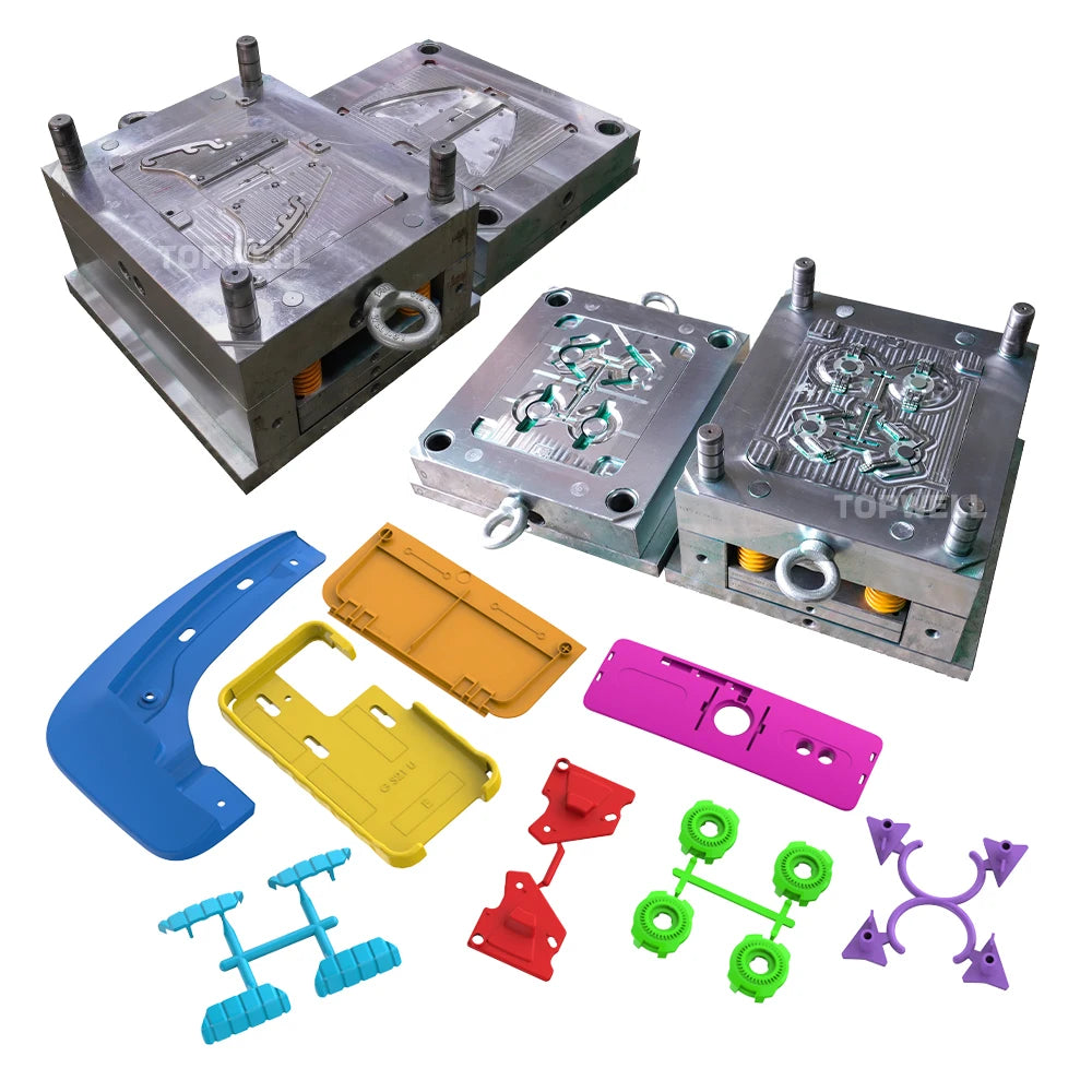 Mould Design Maker Manufacturing Medical Customize Nylon Service ABS Precision Plastic Molding Parts Plastic Injection Mold