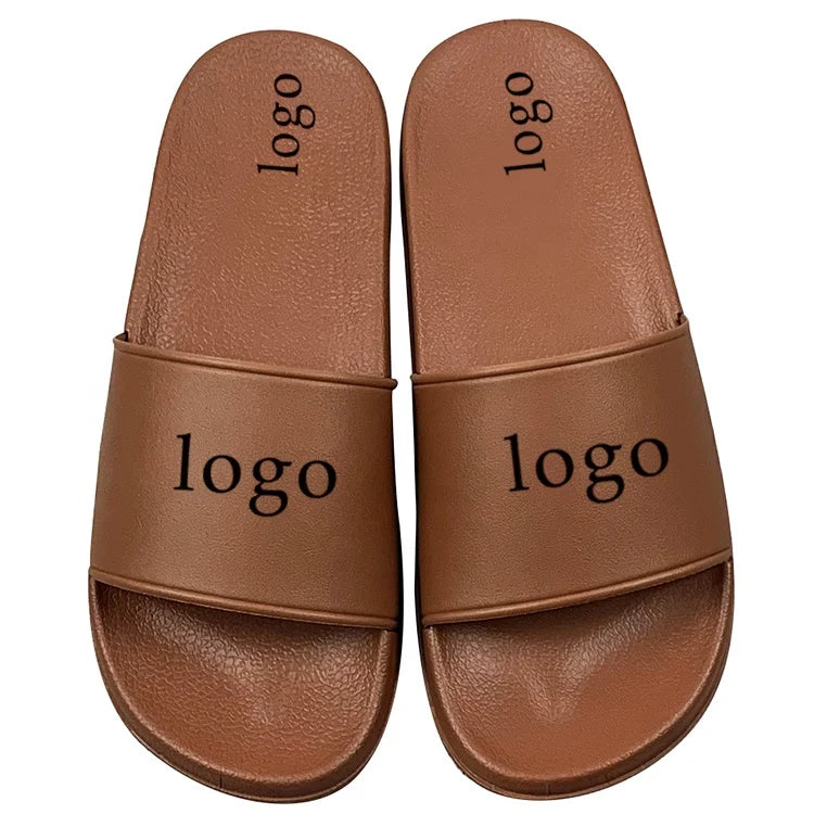 New Model Swimming Pool PVC Slide Sandals Women Beach slippers MegaBDM