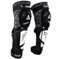 VEMAR Long Motorcycle Knee Pads and Elbow Pads Riding Protective Gears Outdoor Sports Motocross Equipment Motorbike Knee Guard