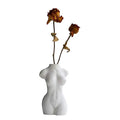 Wholesale Body Flower Vase Hand-Made Sculpture Vase Decor Vase for Home Office Wedding Party Holiday