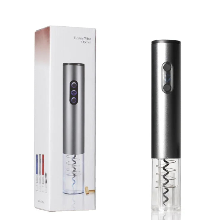 Dry Battery Electric Portable Rechargeable Red Wine Bottle Opener
