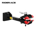 RIDERACE Bicycle Storage Wall Mount Heavy Duty Maintenance Rack Workstand MTB Repair Holder Road Bike Stand Clamp Work Bracket