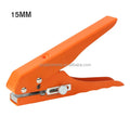 Edge Banding Punching Pliers Punching Tool Masking Pliers 8MM 10MM 15MM Countersink Drill Bit Screw Hole Hat Woodworking Tool