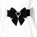 Diamond Embellished Ladies Waist Belt Fashion Trend Large Size Elastic Chain for Women's Fashion Accessory
