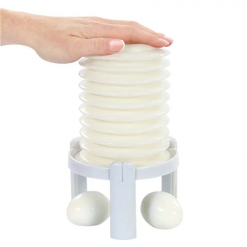 Egg Peeler Sheller Cooking Utensils Juegos De Utensilios De Cocina Antiadherentes Vegetable Chopper Home Supplies Kitchen