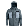 High Quality OEM Green Tactical Fishing Jackets for Men Light Windproof Waterproof Long Sleeves Recycled Outdoor Hunting Jacket