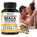 OEM Herbal Supplement Energy Booster Maca Root Capsule Maca Capsules