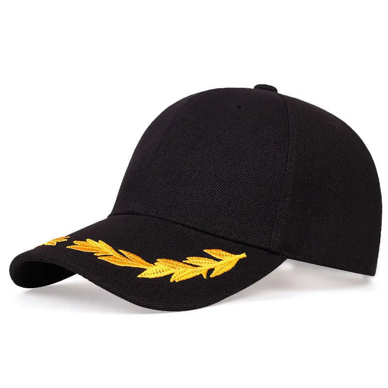 Blank Custom Logo 6 Panel Embroidery Classic Adjustable BaseBall Sports Caps