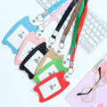 Bulk Premium Leather ID Badge Holders for Business Marketing Corporate Gifts Trade Shows & Promotions Company Branding