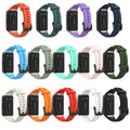 Newest Arrival Adjustable Soft Silicone Replacement Strap TPU Watch Band for Honor Band 6/ Band 6 Smartwatch Sport Watch Band