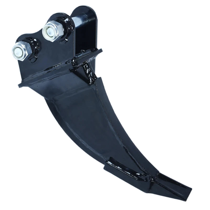 Alloy Steel Mini Excavator Ripper Attachment Soil Breaker for Frozen Clay Soil for Farm Agriculture & Orchard Garden