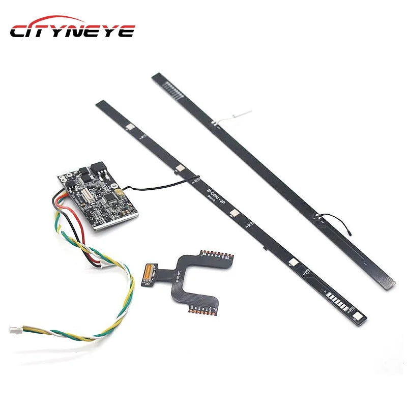 BMS 36V Plastic Battery for Cityneye M365/Pro Custom Fit with High Voltage