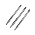 M2-M36 Steel Hand & Machine Tap Set HSS Tin Coated Thread Cutting Tool 13/16 in OD 3-Year Warranty for Repair Kit