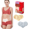 Menstrual Heating Pads Period Pain Relief Adhesive Heat Therapy Patches for Menstrual Cramps Back Pain