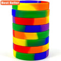 China Factory Recommend Cheap Silicone Bracelet for Ramadan Festival