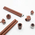 Hot Cold Water Supply Plumbing Material Thread Fittings Socket PPH Plastic Pipe Fittings