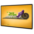 Custom 43" Indoor Wall Mounted Touch Screen Advertising Monitor Digital Signage Android  LCD Display 43 Inch