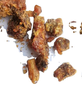 Natural Somalia Commiphora Eyrthraea Resin Sweet Myrrh Opoponax Gum for Perfume