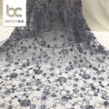 2026 Hot Sale Design Tulle Mesh Fabric with Glitter for Dress