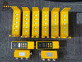 Second Hand Moba Sonic-Ski Sensor (04-21-10120) 2321990 Junction Box (31-04-03-00415) 2321987 Digital Controller ( 04-25-10457)