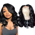 Cheap Short Bob Wigs Human Hair Hd Lace Front Wigs for Black Women Wholesale Raw Indian Virgin Hair HD Lace Frontal Wig Vendor