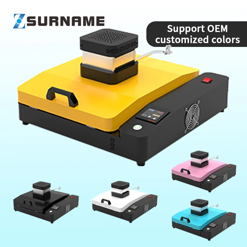 Zhou Surname Factory Supplier A3 Dtf Oven for Dtf Printer A3 Size Dtf Oven