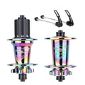 Meroca Mountain Bike Hubs 32 Holes 6 Pawls Sealed 5 Bearings 100/135mm QR MTB Disc Brake Hub for 8/9/10/11 Speed