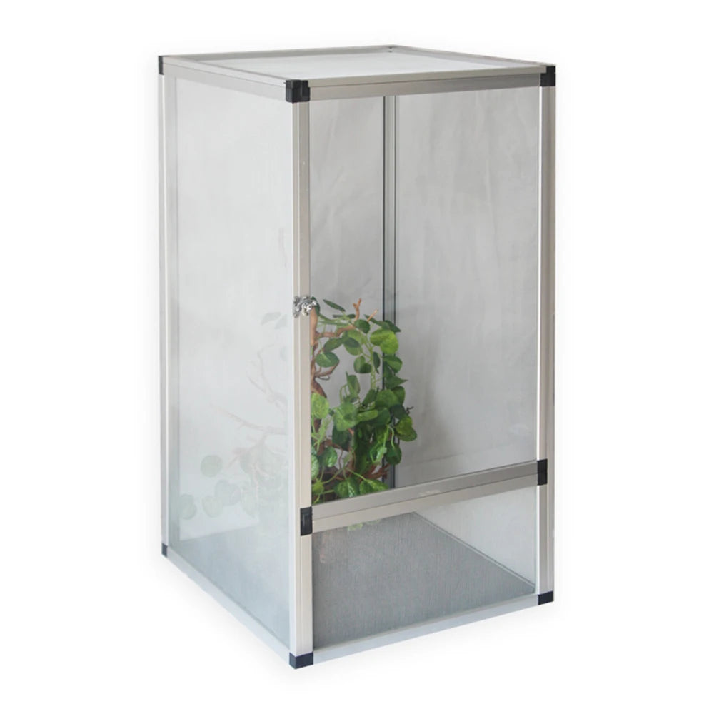 Large Size 45x45x80cm Hot Selling Cheap Price Reptile and Pet Cage Terrarium for Lizard