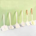 Silicone Kitchen Utensils Set Tableware Skimmer and Ladle for Frying Home Kitchen Cooking Tools