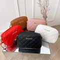 Wholesale Cheap Popular Crossbody Women Camera Bag   Ladies  Purses Messenger Bags Girl Shoulder Bag