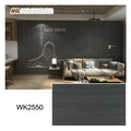Foshan Modern Carbon Crystal Wall Panel Wood Veneer Bamboo Charcoal Bamboo Wood Fiber Wall Board Fireproof for Hotel Wholesale
