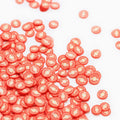 500g DIY Nail Art Polymer Clay Sprinkles Mix Color Happy Face Cloud Tomato Fruit Slices Handmade Accessories for Love Theme