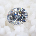 Dvvs Clarity White Oval Shape Loose Moissanite Diamonds 1ct-8ct 5*7mm-10*14mm FZ Certified MegaBDM